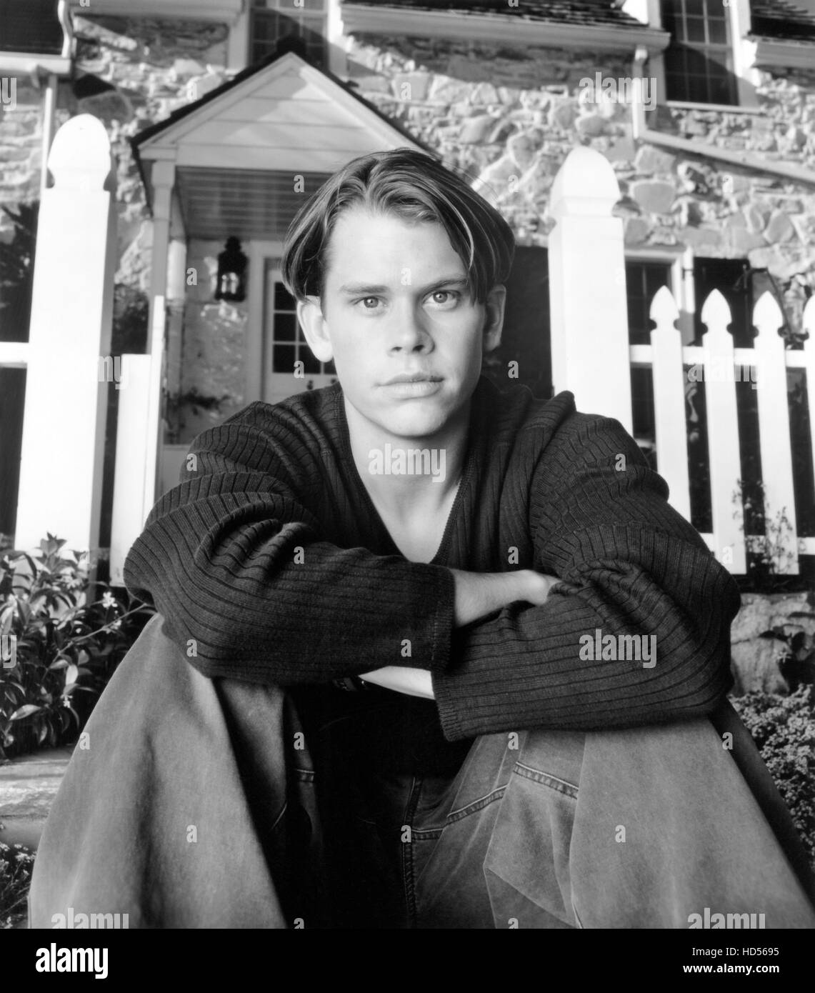 GET REAL, Eric Christian Olsen, (1999), 1999-2000. photo: Aaron ...