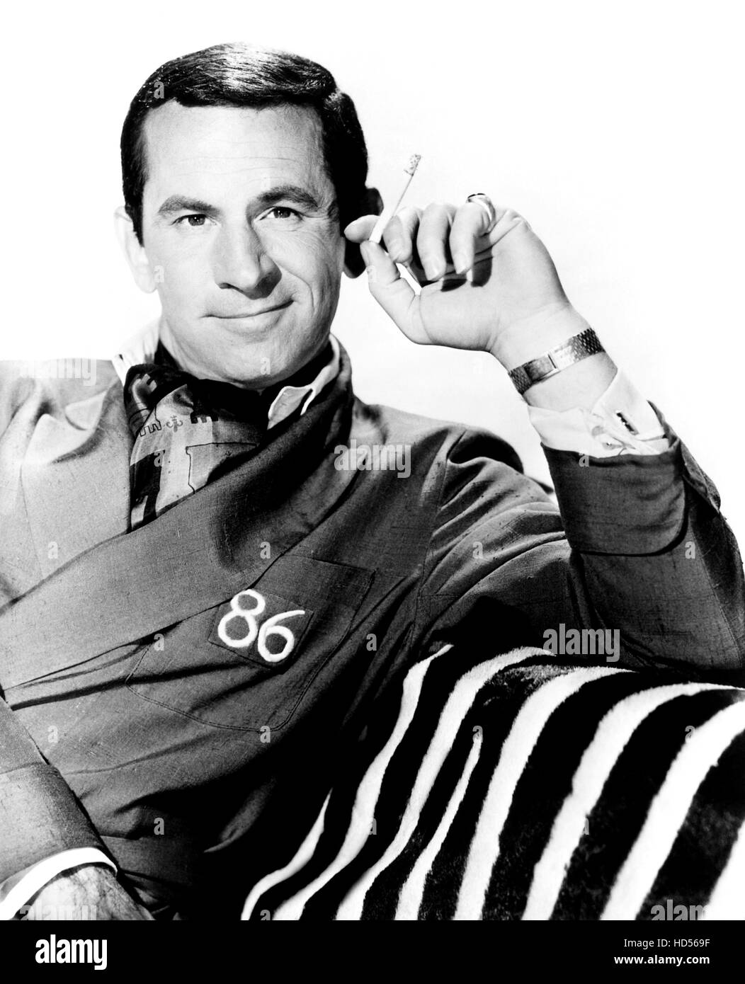 GET SMART, Don Adams, 1965-1970 Stock Photo - Alamy