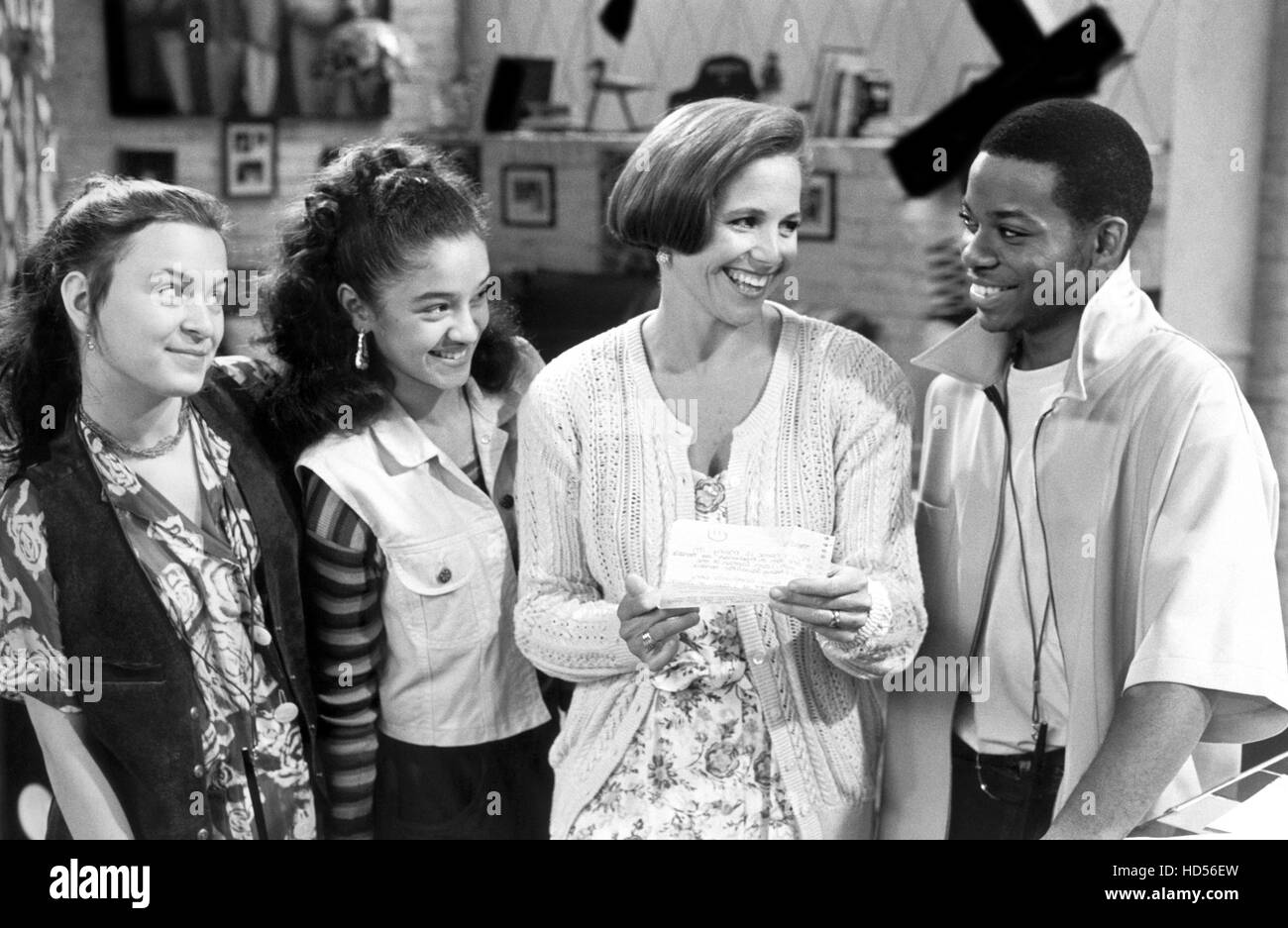 GHOSTWRITER, Blaze Berdahl, Melissa Gonzalez, Katie Couric, Sheldon