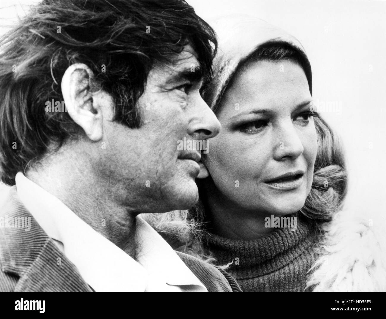 GHOST STORY, from left Stuart Whitman,