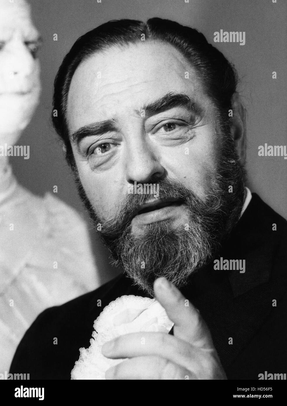 GHOST STORY, Sebastian Cabot, 1972-73 Stock Photo - Alamy