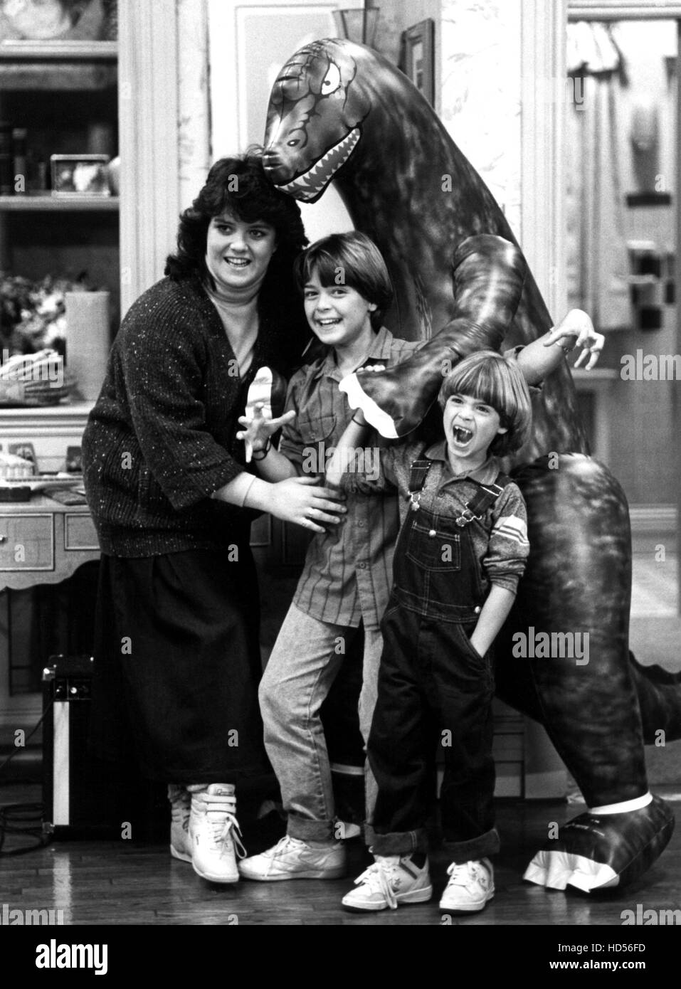 GIMME A BREAK, 198187, Rosie O'Donnell, Matthew Lawrence, Joey