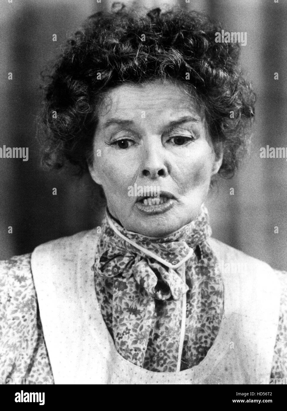 THE GLASS MENAGERIE, Katharine Hepburn, 1973 Stock Photo Alamy