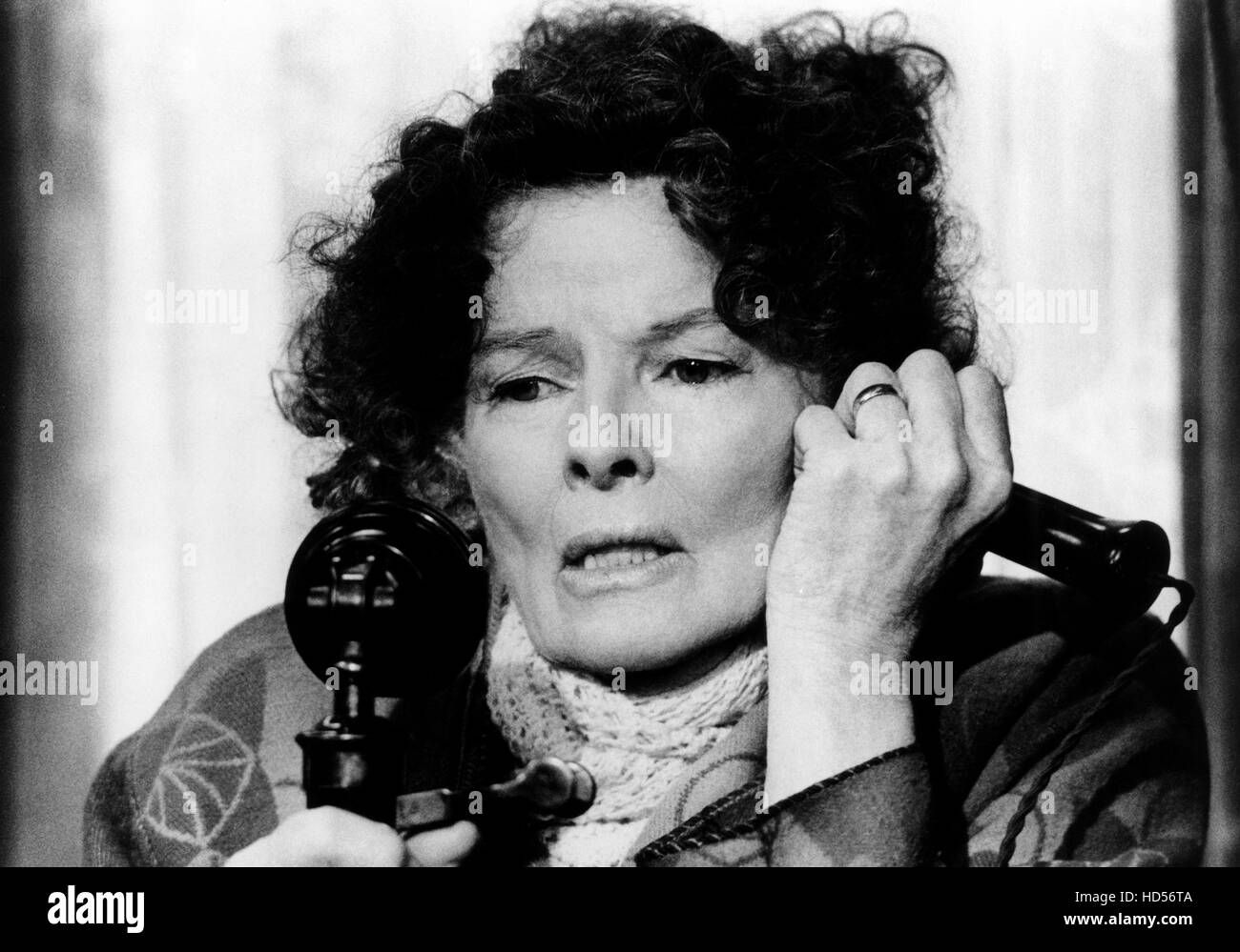 THE GLASS MENAGERIE, Katharine Hepburn, aired December 16, 1973, ©ABC ...