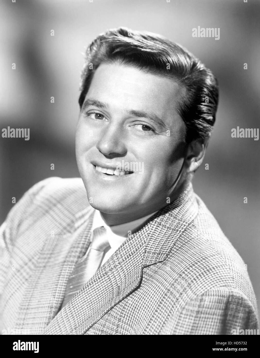 THE GORDON MACRAE SHOW, Gordon MacRae, 1956 Stock Photo - Alamy