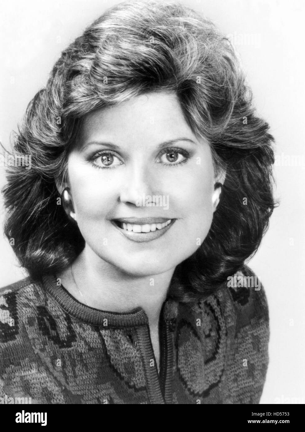GOOD MORNING AMERICA, Pat (1985), 1975 Stock Photo Alamy