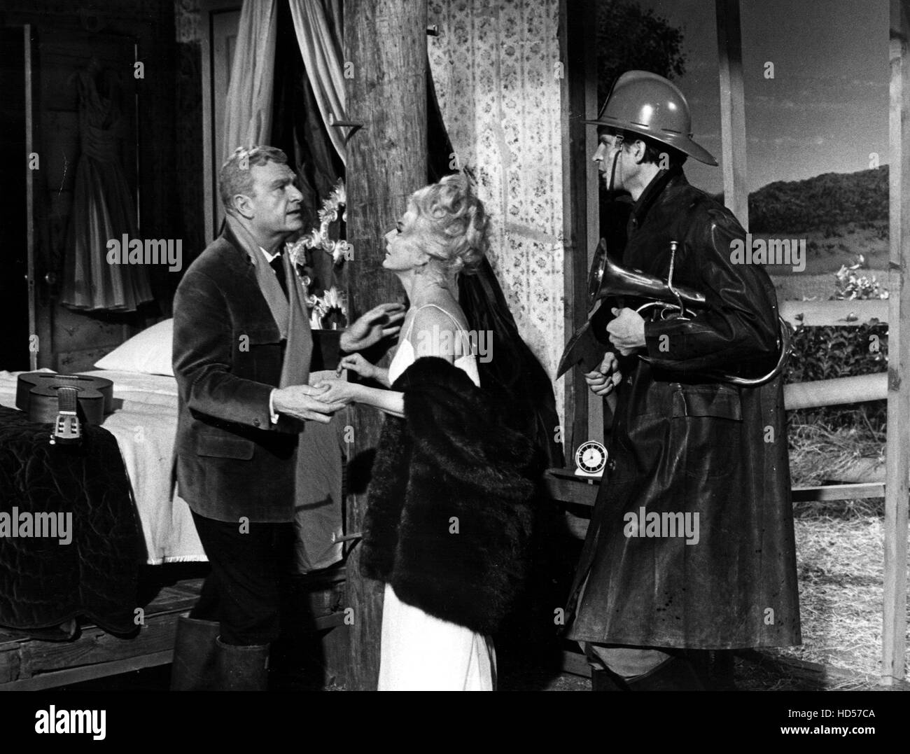 GREEN ACRES, Eddie Albert, Eva Gabor, Tom Lester, 19651971, 1966