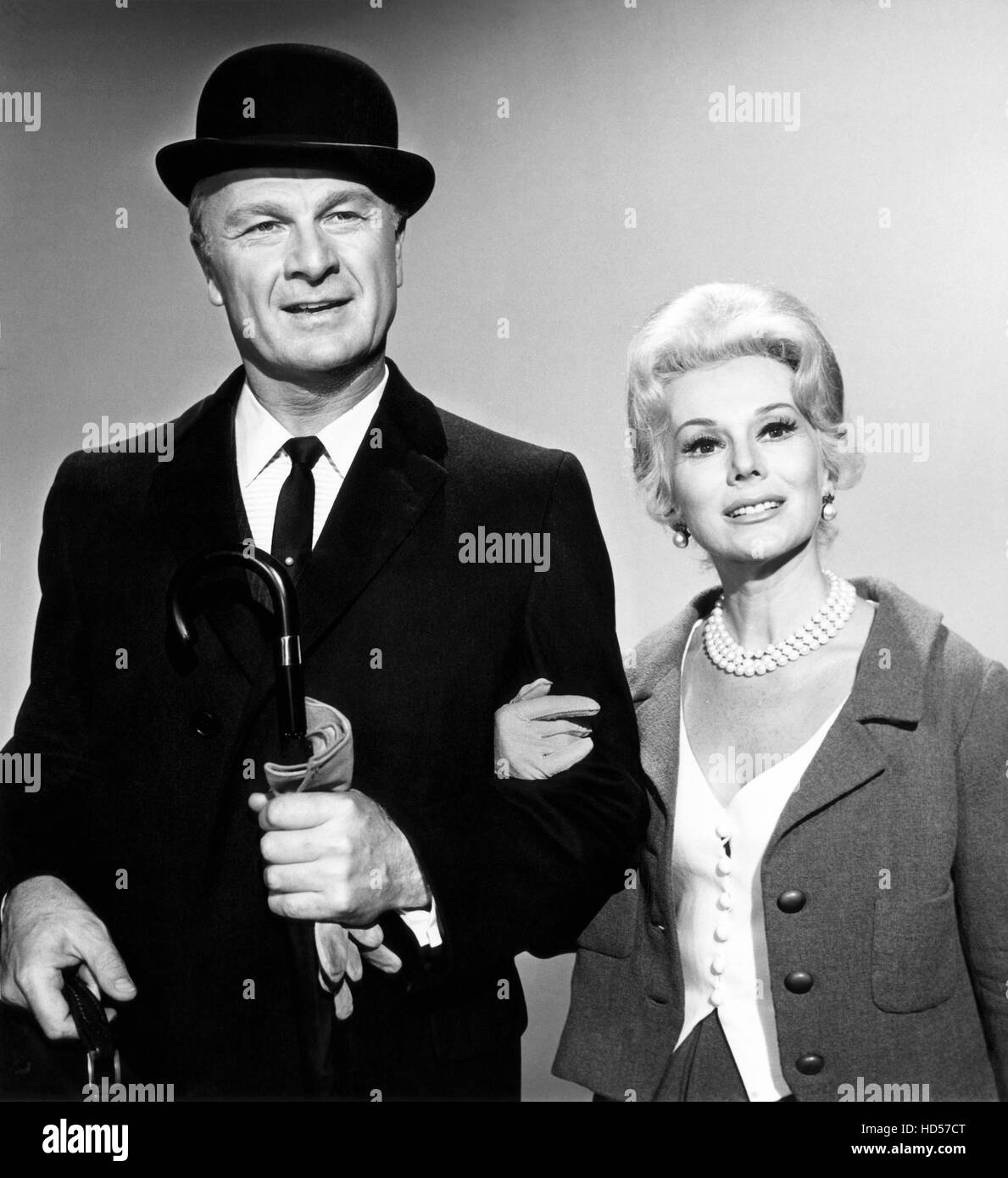 GREEN ACRES, Eddie Albert, Eva Gabor, 196571 Stock Photo Alamy
