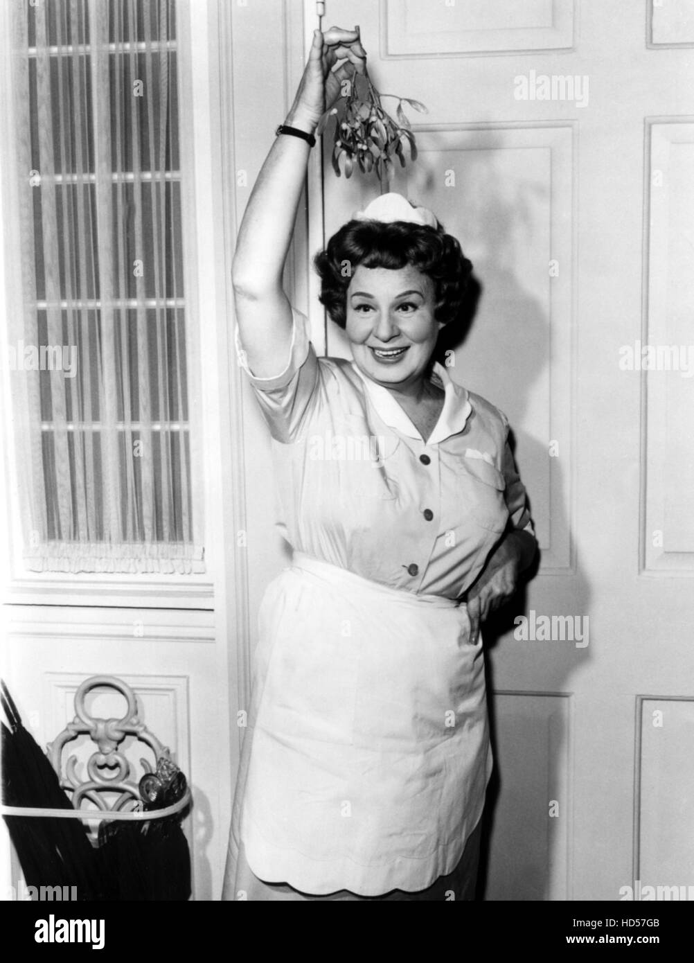 HAZEL, Shirley Booth, 196166 Stock Photo Alamy