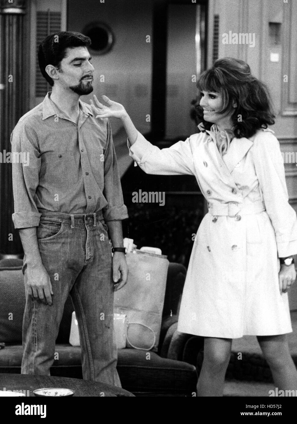 HE & SHE, Richard Benjamin, Paula Prentiss, 19671968 [1968 episode