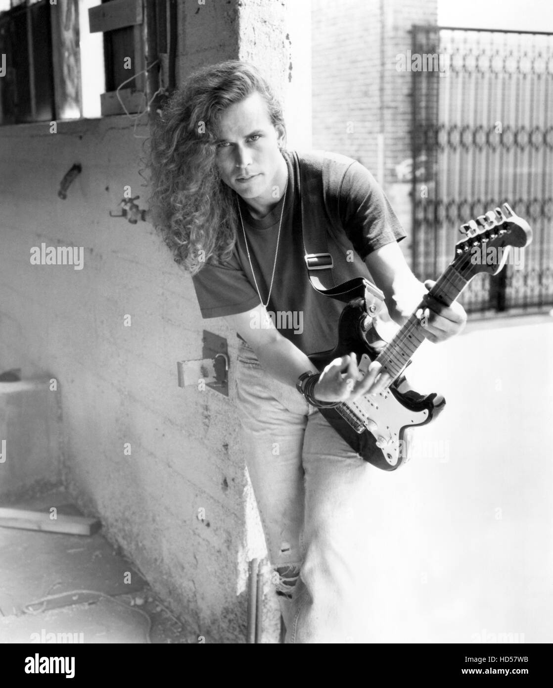 THE HEIGHTS, Shawn Thompson, 1992. © Aaron Spelling Prod. / Courtesy