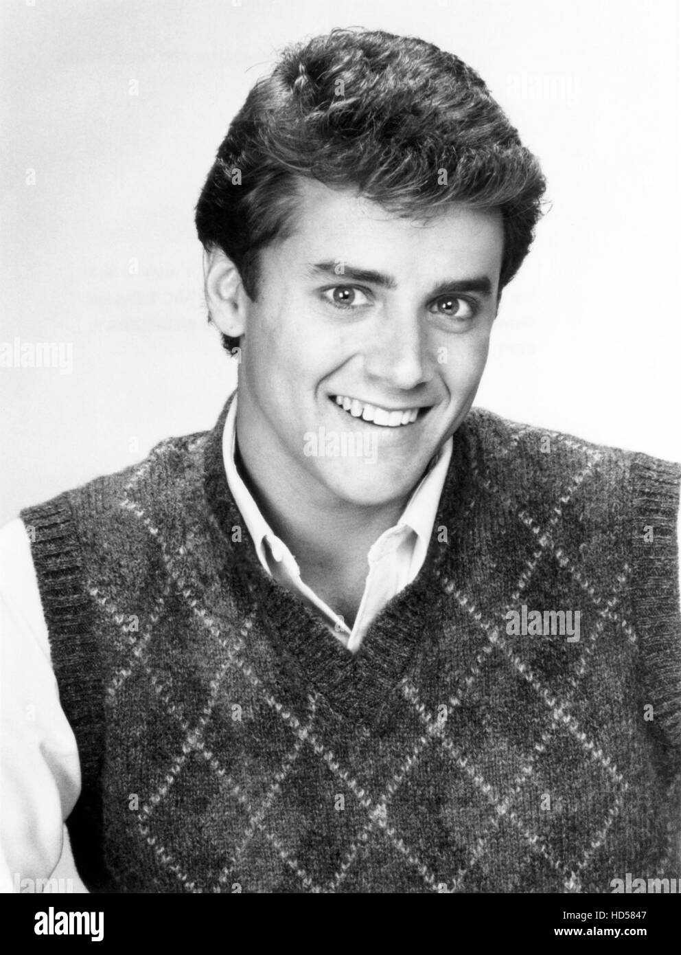 HEAD OF THE CLASS, Tony O'Dell, (Season 1, 1986), 198691. ©Warner Bros. Television / Courtesy