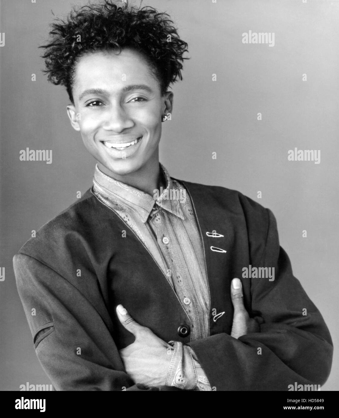 HEAD OF THE CLASS, De'Voreaux White, (Season 4, 1989), 198691. ©Warner