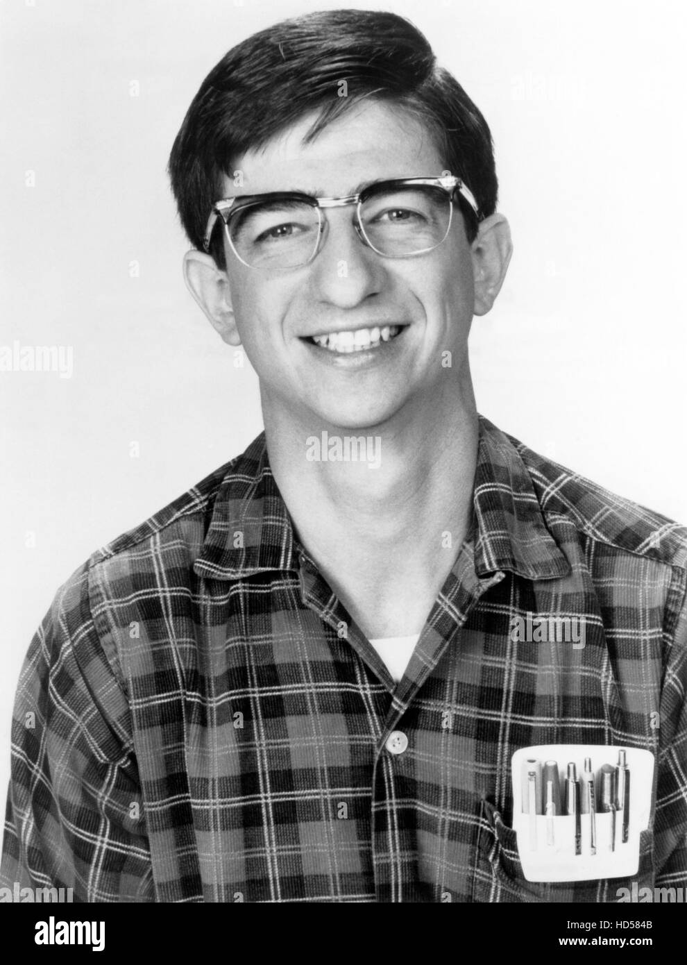 HEAD OF THE CLASS, Dan Frischman, (Season 1, 1986), 198691. ©Warner