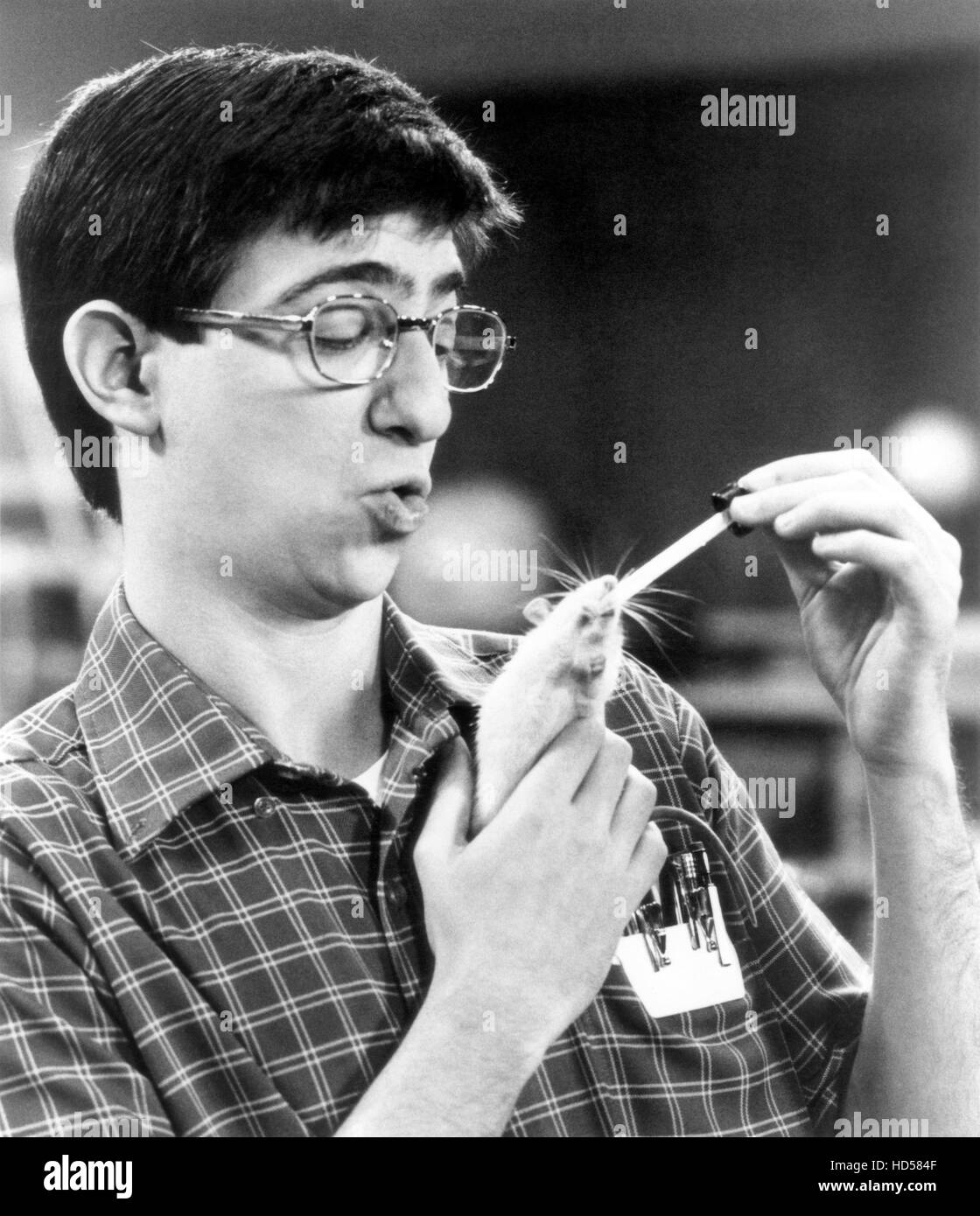 HEAD OF THE CLASS, Dan Frischman, 'Science FairWeather Friends', (Season 2, ep. 201, aired Sept