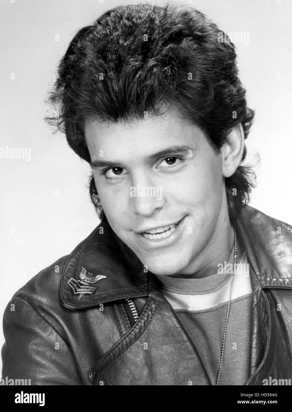 HEAD OF THE CLASS, Brian Robbins, (Season 1, 1986), 1986-91. ©Warner Bros. Television / Courtesy