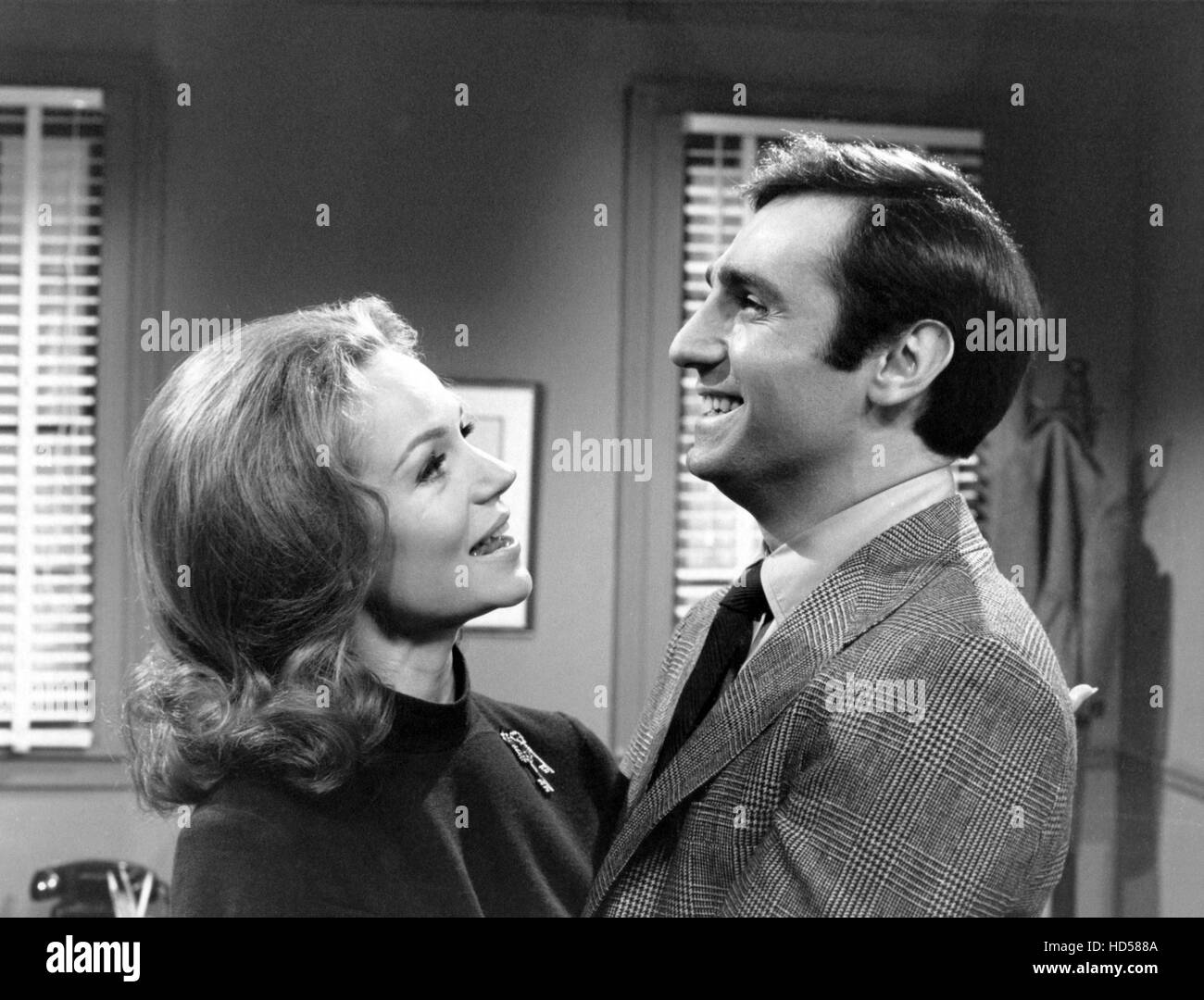 HIDDEN FACES, Gretchen Walther, Tony Lo Bianco, 196869 Stock Photo Alamy