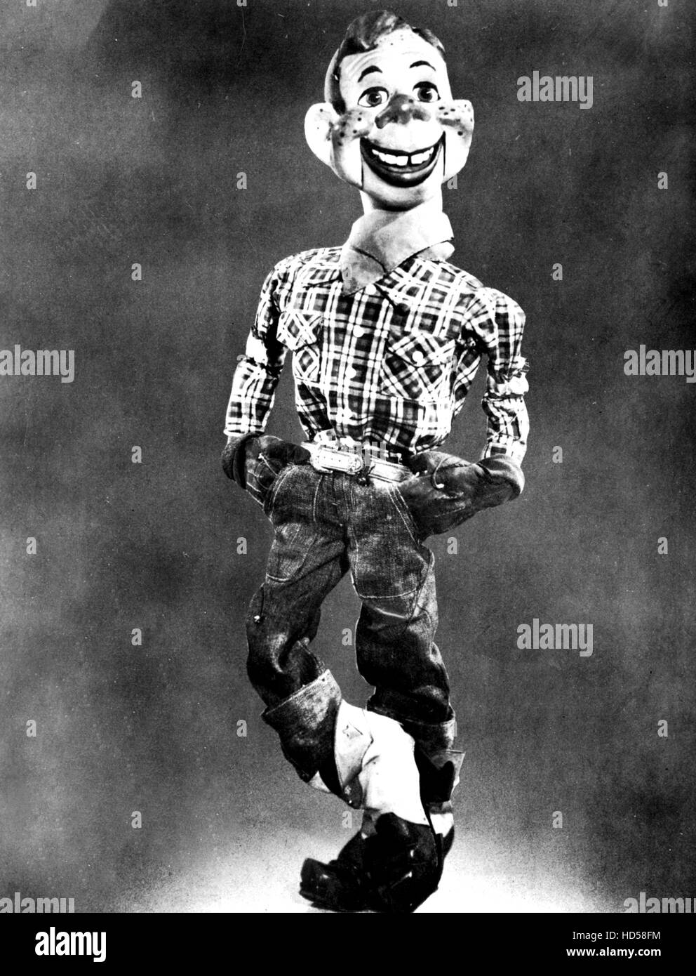HOWDY DOODY SHOW, Howdy Doody, 19471960 Stock Photo Alamy