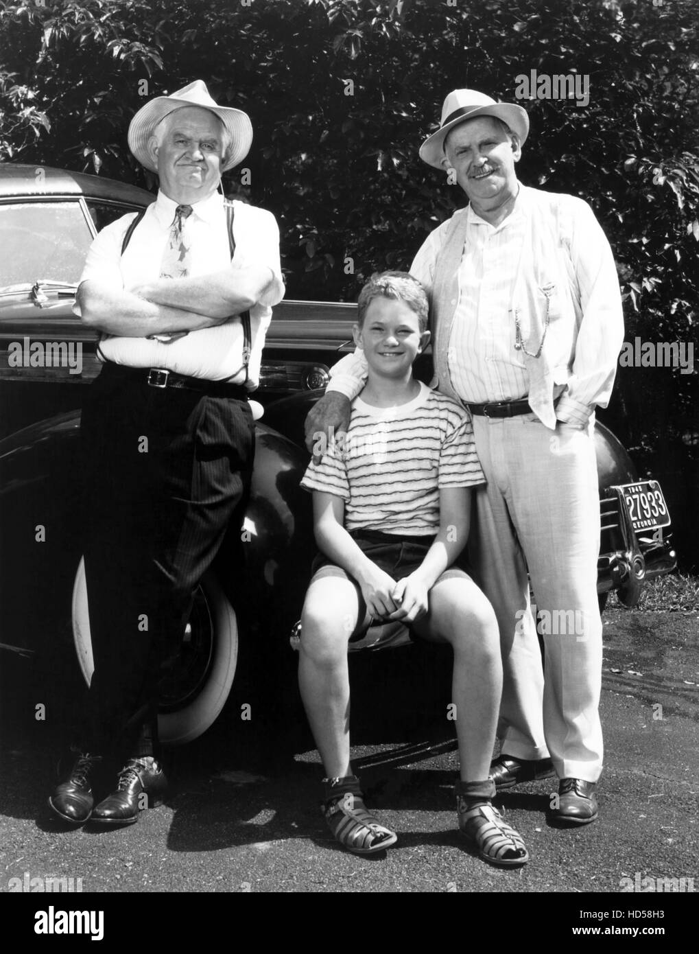 HOME FIRES BURNING, Robert Prosky, Neil Patrick Harris, Barnard Hughes