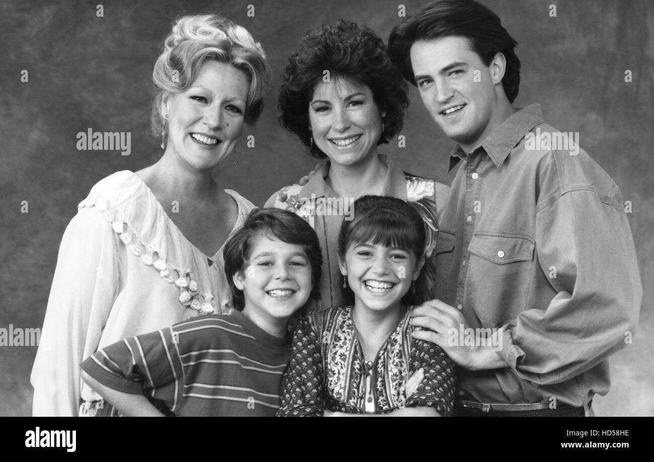 HOME FREE, Marian Mercer, Scott McAfee, Diana Canova, Anndi McAfee