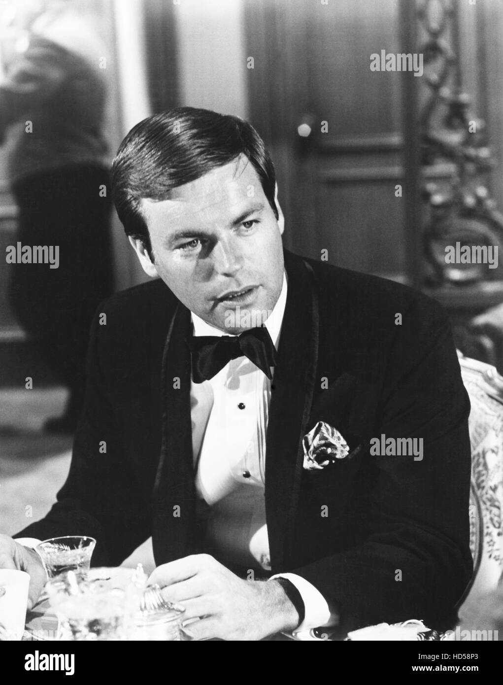 How I Spent My Summer Vacation Robert Wagner