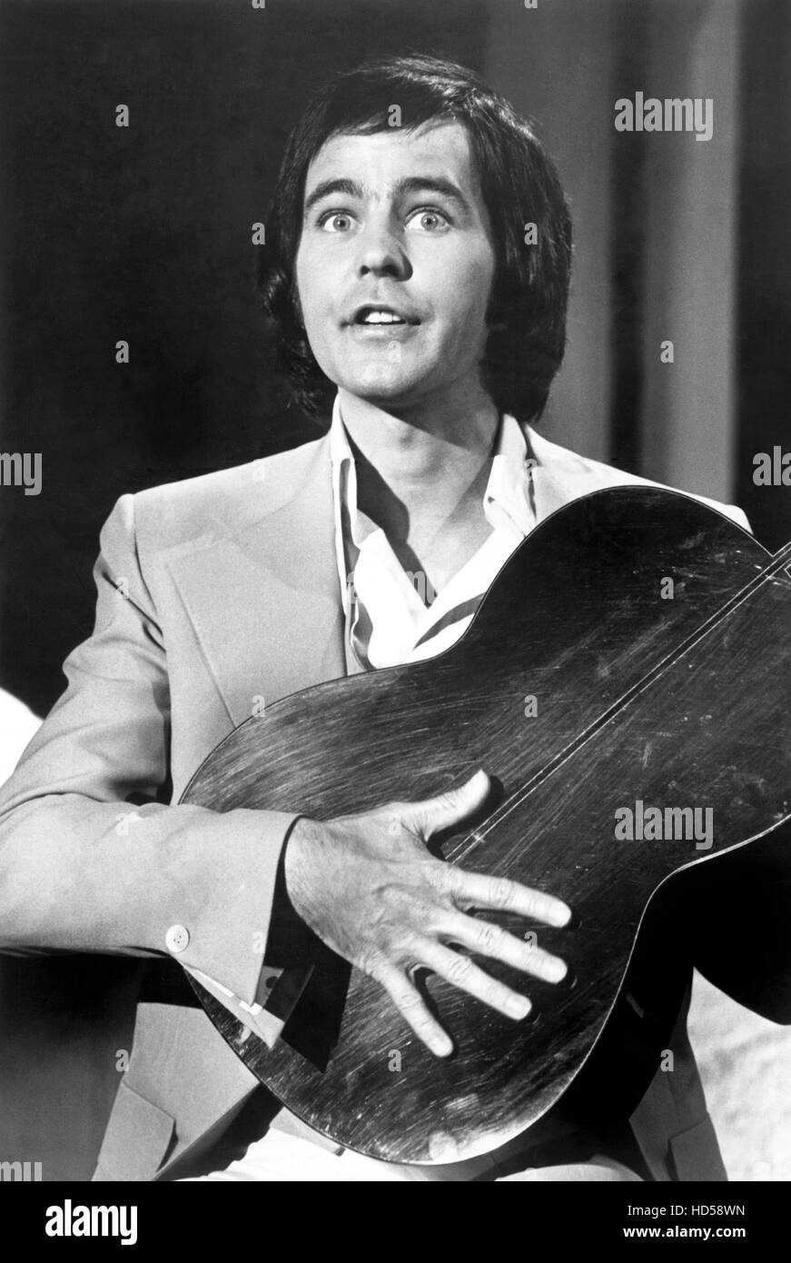 THE JIM STAFFORD SHOW, Jim Stafford, 1975 Stock Photo - Alamy