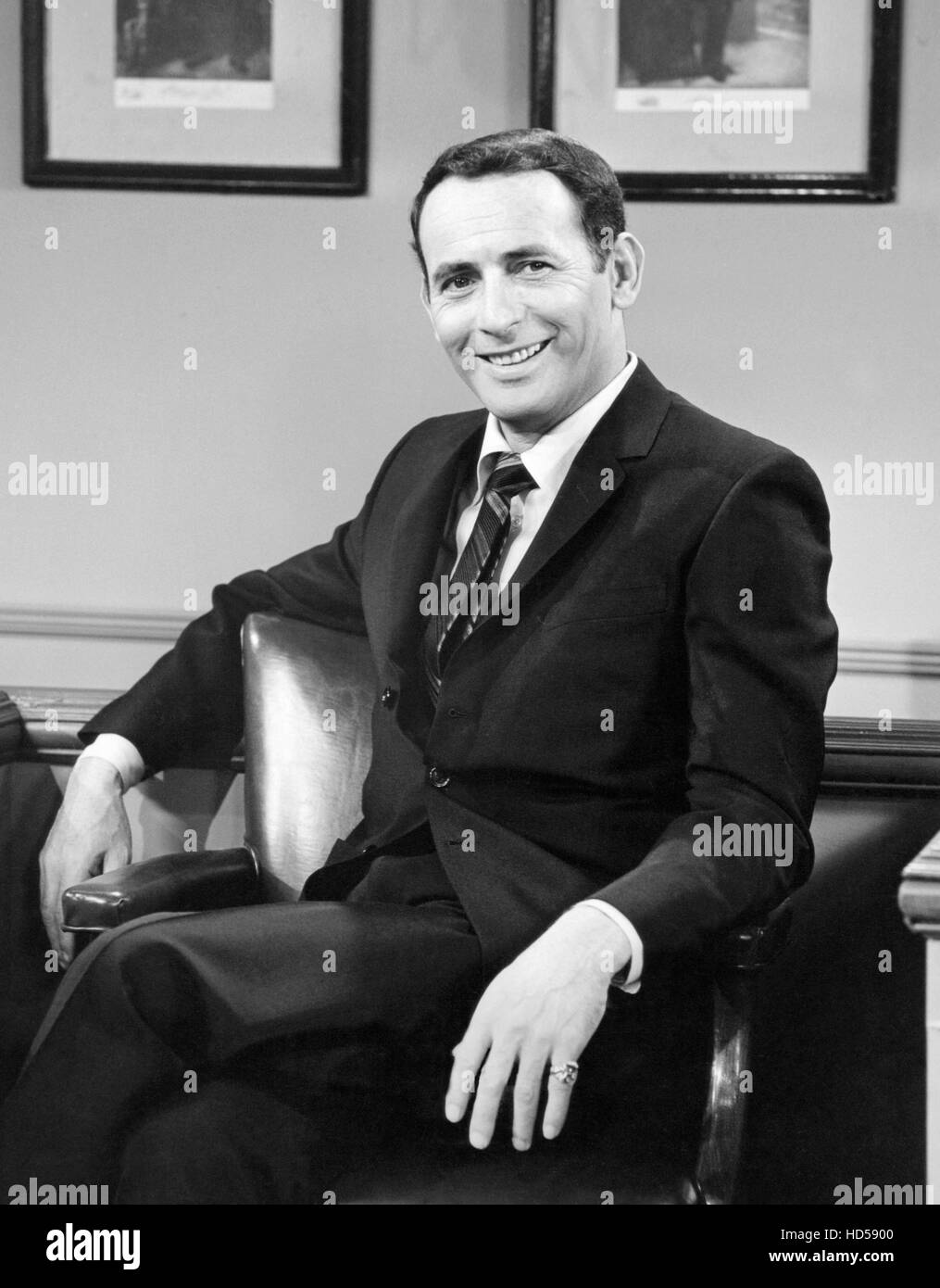 THE JOEY BISHOP SHOW, Joey Bishop, 1961-65 Stock Photo - Alamy