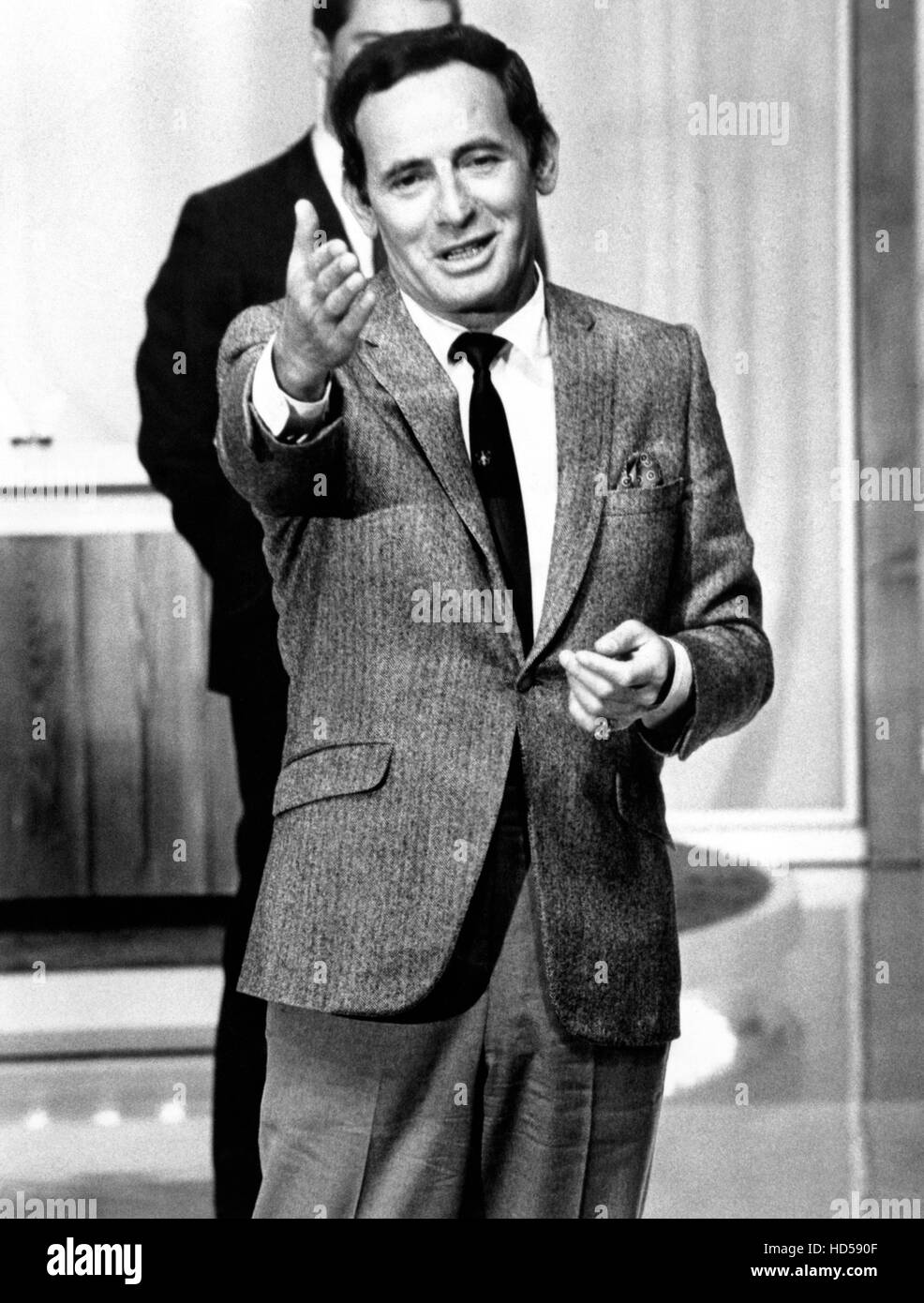 THE JOEY BISHOP SHOW, Joey Bishop, 1961-65 Stock Photo - Alamy