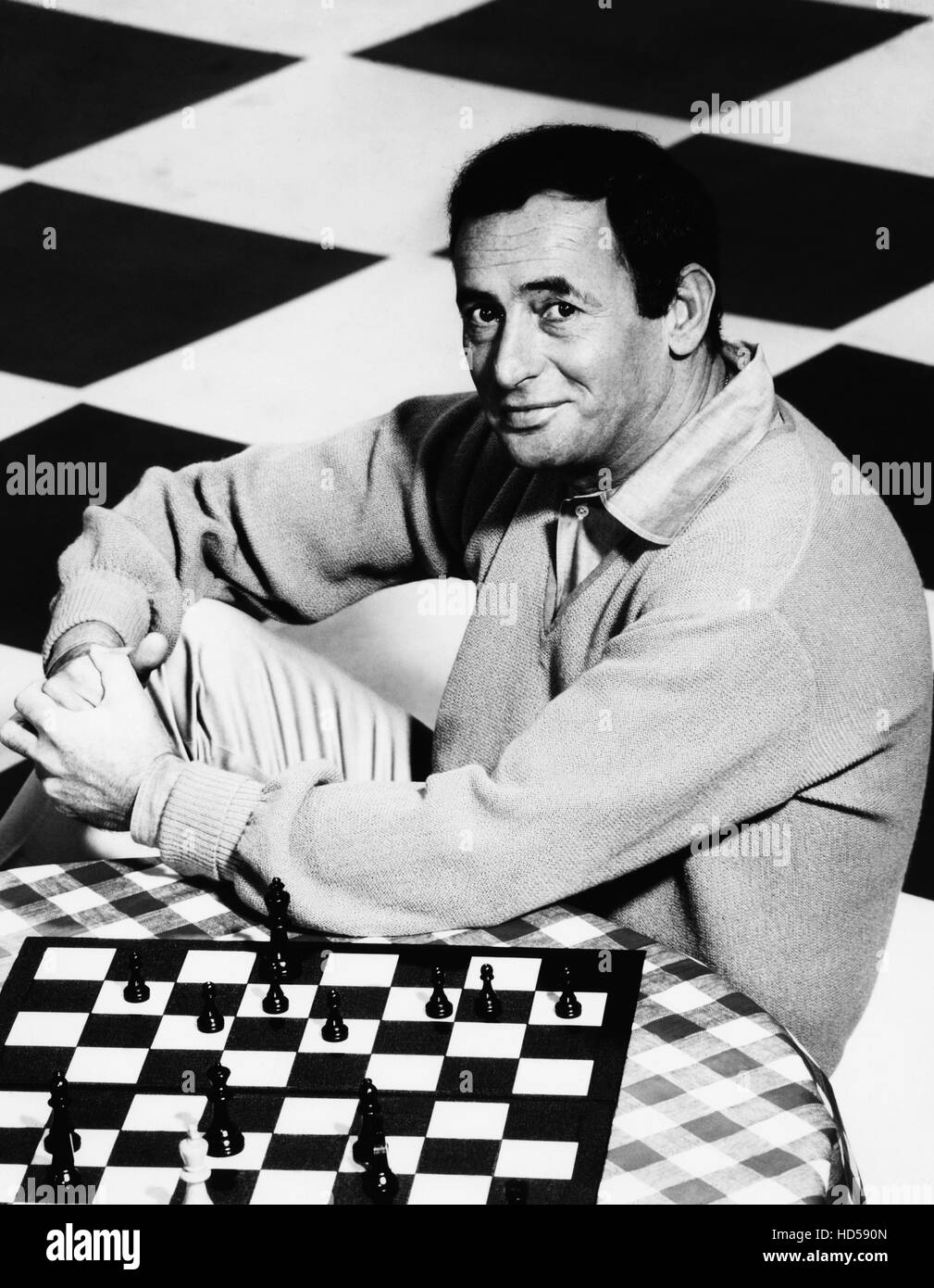 THE JOEY BISHOP SHOW, Joey Bishop, 1961-65 Stock Photo - Alamy