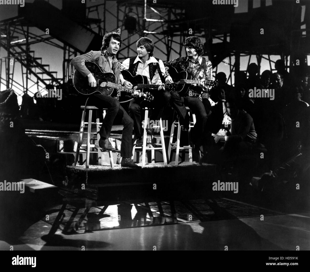 JOHNNY CASH PRESENTS THE EVERLY BROTHERS SHOW (aka THE EVERLY BROTHERS