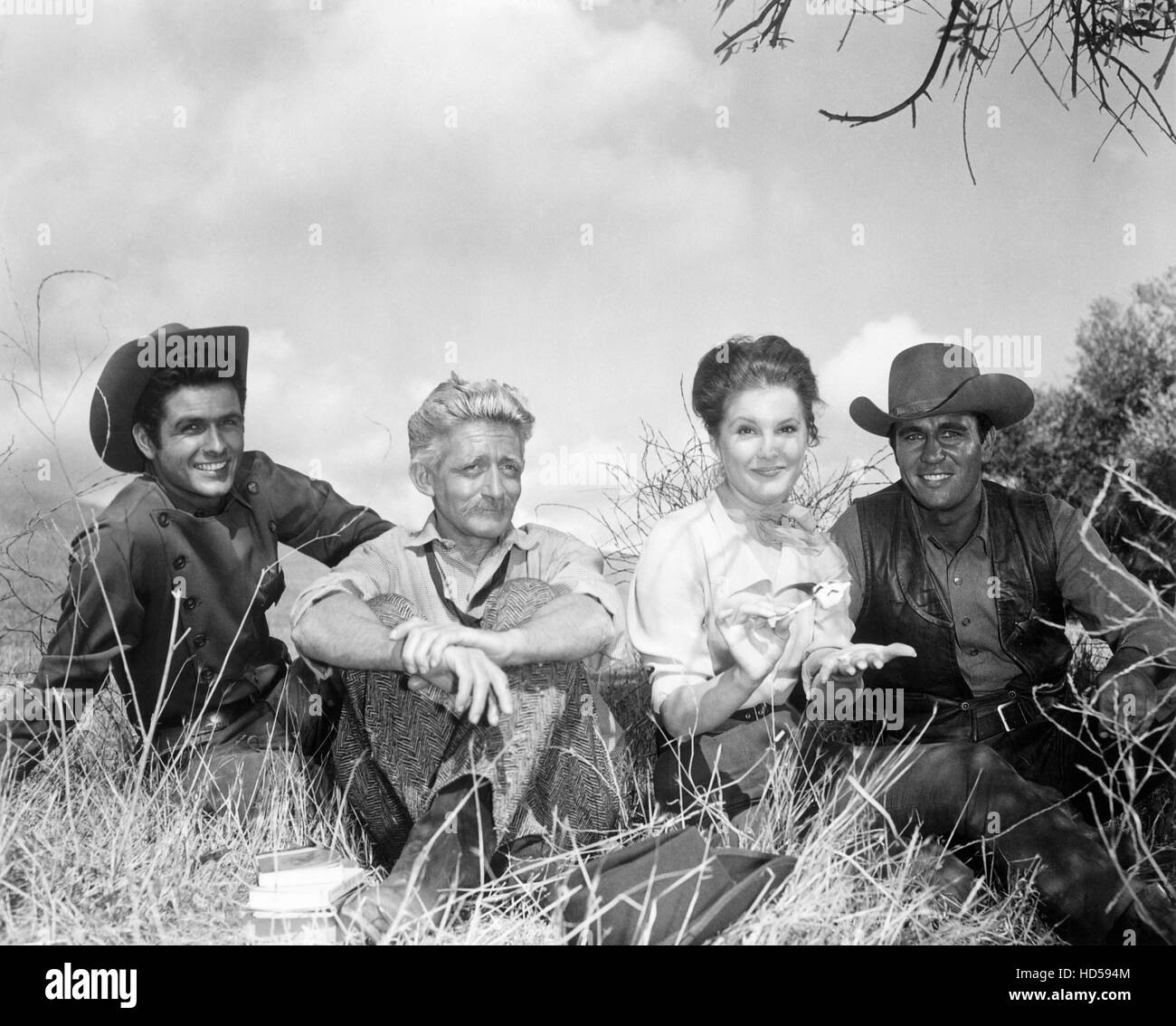 Mark Goddard Johnny Ringo Tv Johnny Ringo 1959 1960 / 30 Min
