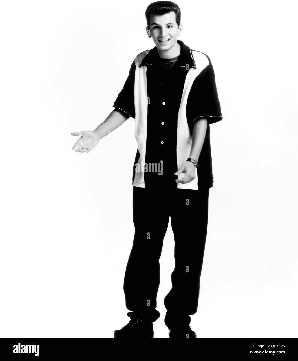 KIRK, Louis Vanaria, (1995), 199596. © Warner Bros. Television