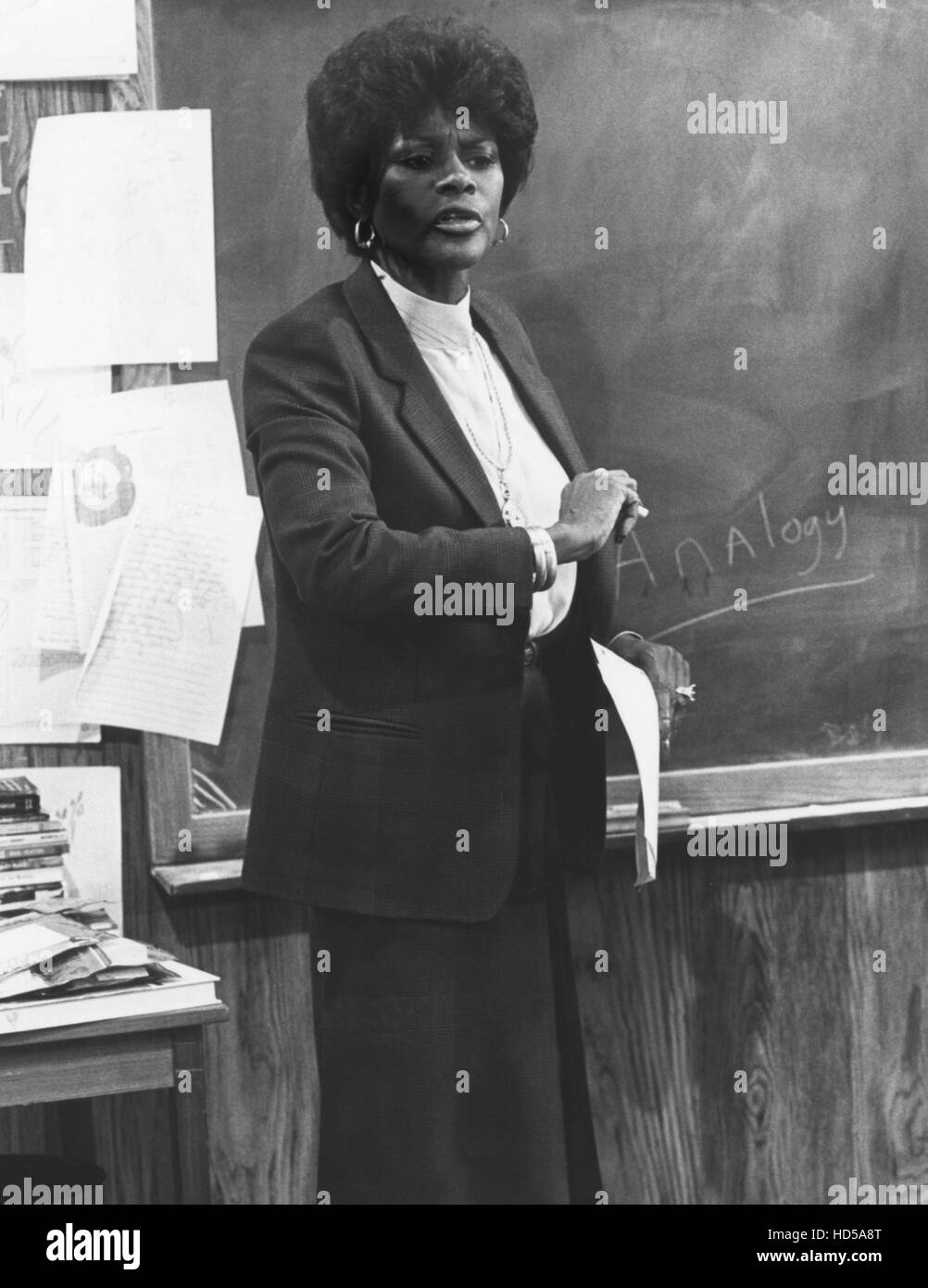 THE MARVA COLLINS STORY, Cicely Tyson, 1981, 1981, © Warner Bros