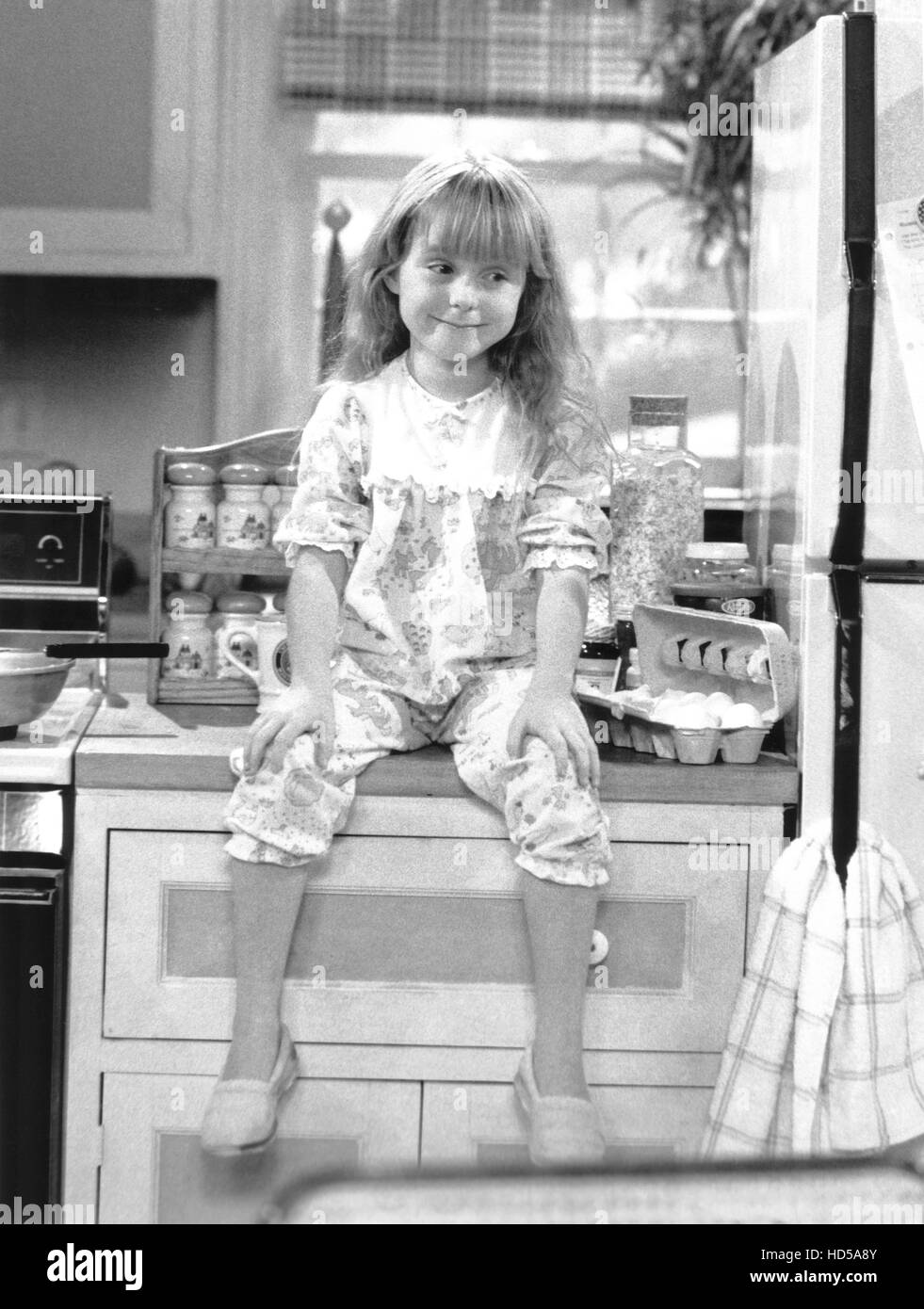 MAJOR DAD, Chelsea Hertford, 19891993, © Universal/courtesy Everett