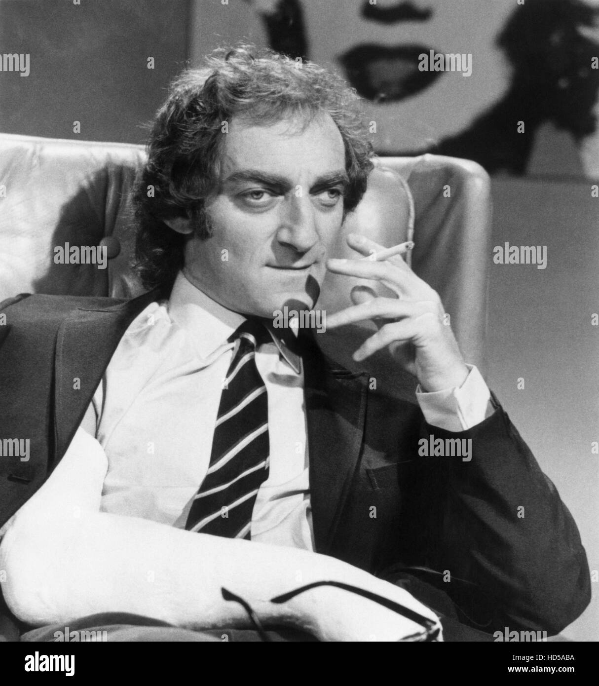 THE MARTY FELDMAN COMEDY MACHINE, Marty Feldman, 1971 Stock Photo Alamy