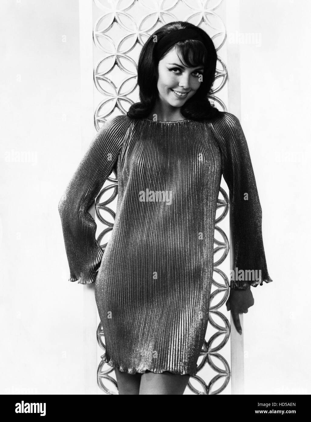 THE MAN FROM U.N.C.L.E., Barbara Moore, 1964-68 (1967 photo THE MAN FROM U.N.C.L.E., Barbara Moore, 1964-68 (1967 photo