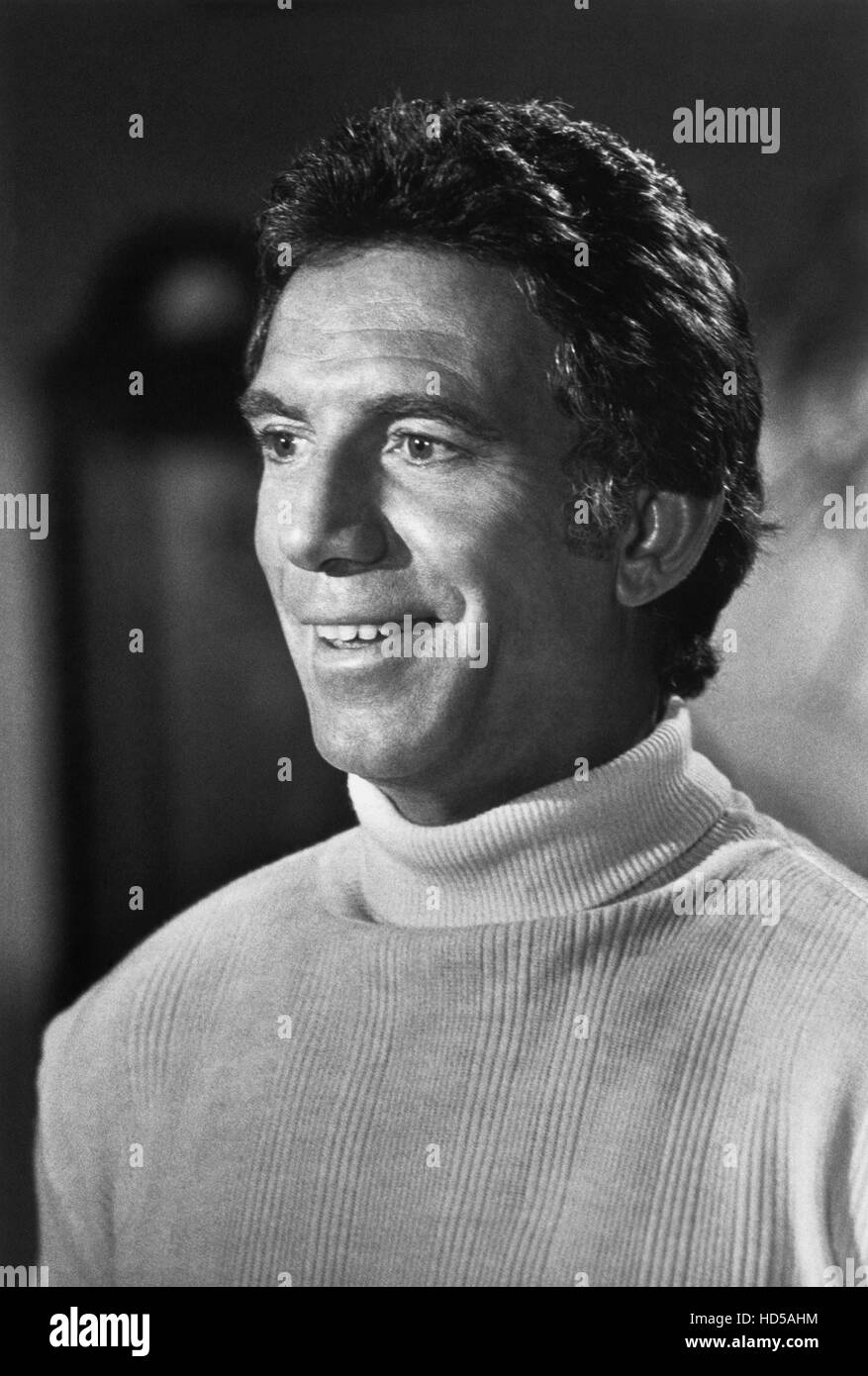 MATT HELM, Anthony Franciosa, 197576 Stock Photo Alamy