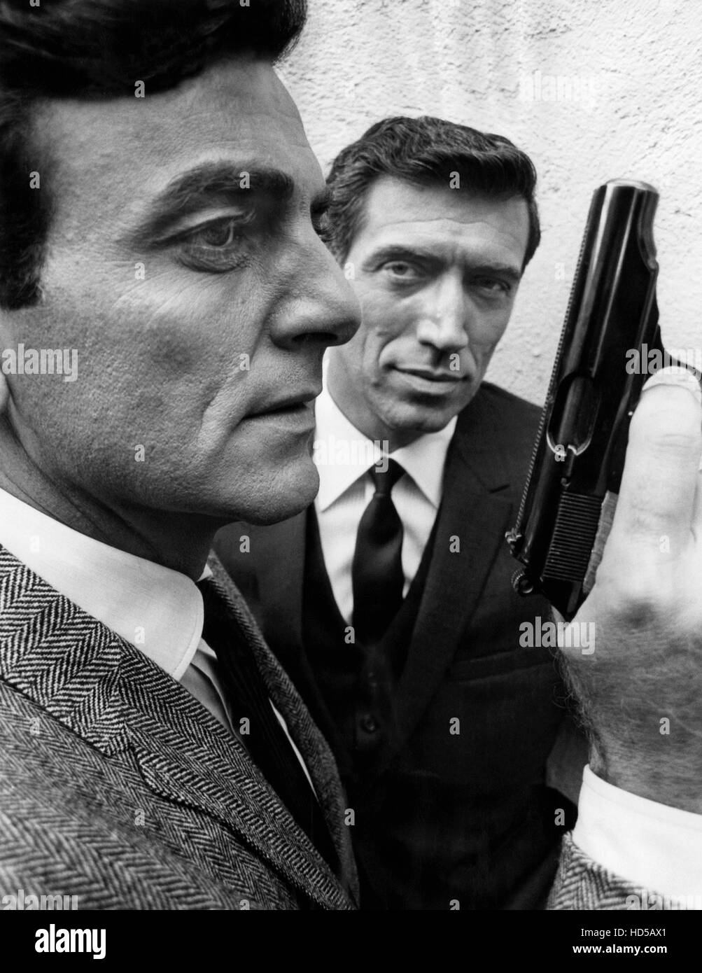 MANNIX Mike Connors Joseph Campanella 1967 75 Stock Photo Alamy mannix-mike-connors-joseph-campanella-1967-75-stock-photo-alamy