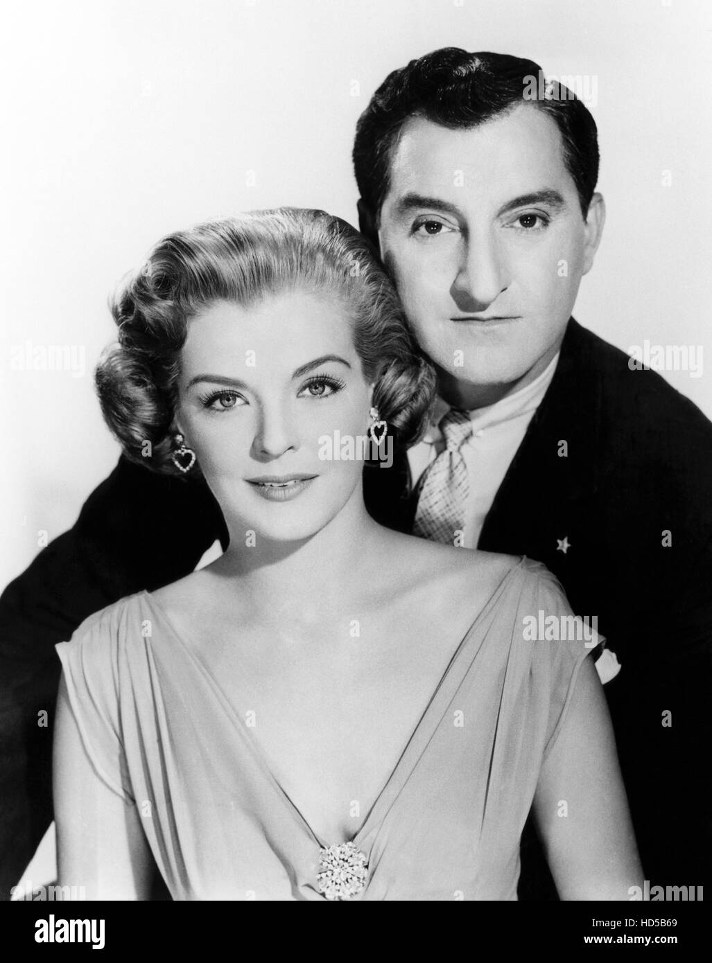 MAKE ROOM FOR DADDY (aka THE DANNY THOMAS SHOW), Marjorie Lord, Danny ...