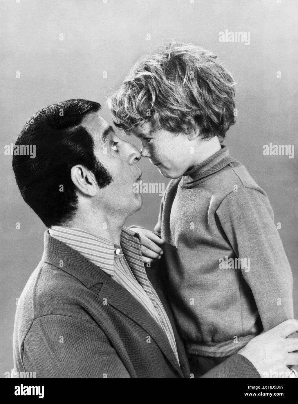 MAKE ROOM FOR GRANDDADDY, from left: Danny Thomas, Michael Hughes, 1970 ...