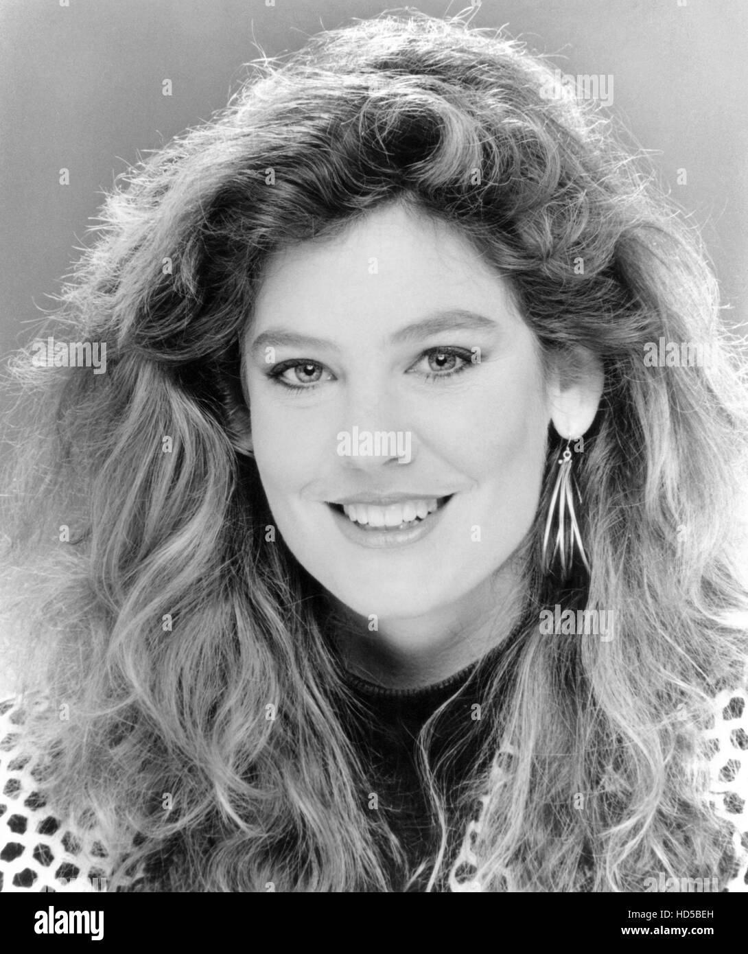 MTV 20 COUNTDOWN, host Carolyne Heldman, 1987-. © MTV / Everett Collection Stock Photo - Alamy