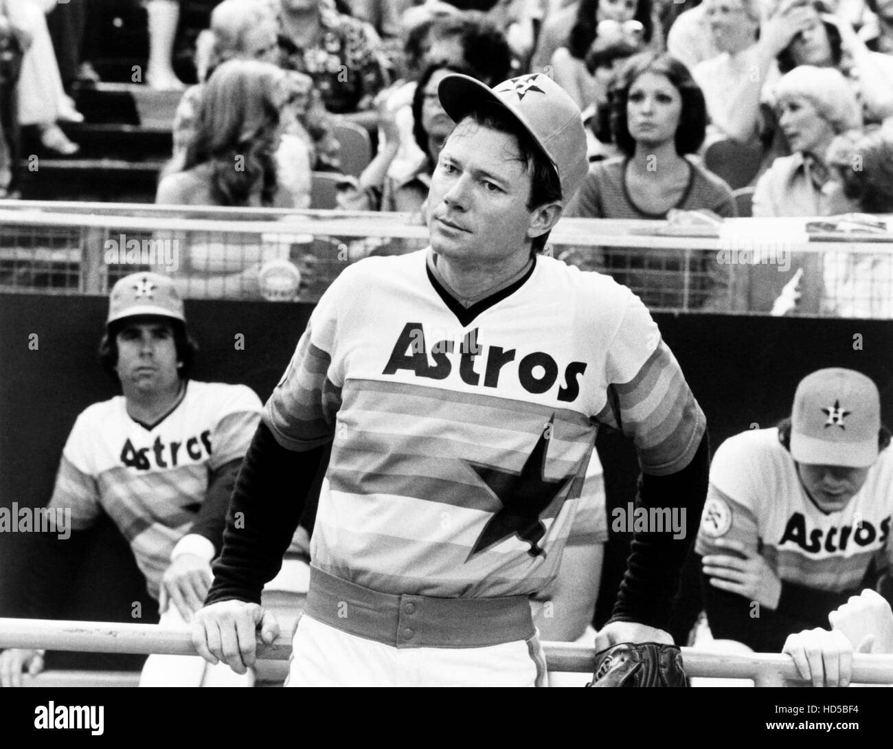 Murder At The World Series, Michael Parks, (center), Karen Valentine 