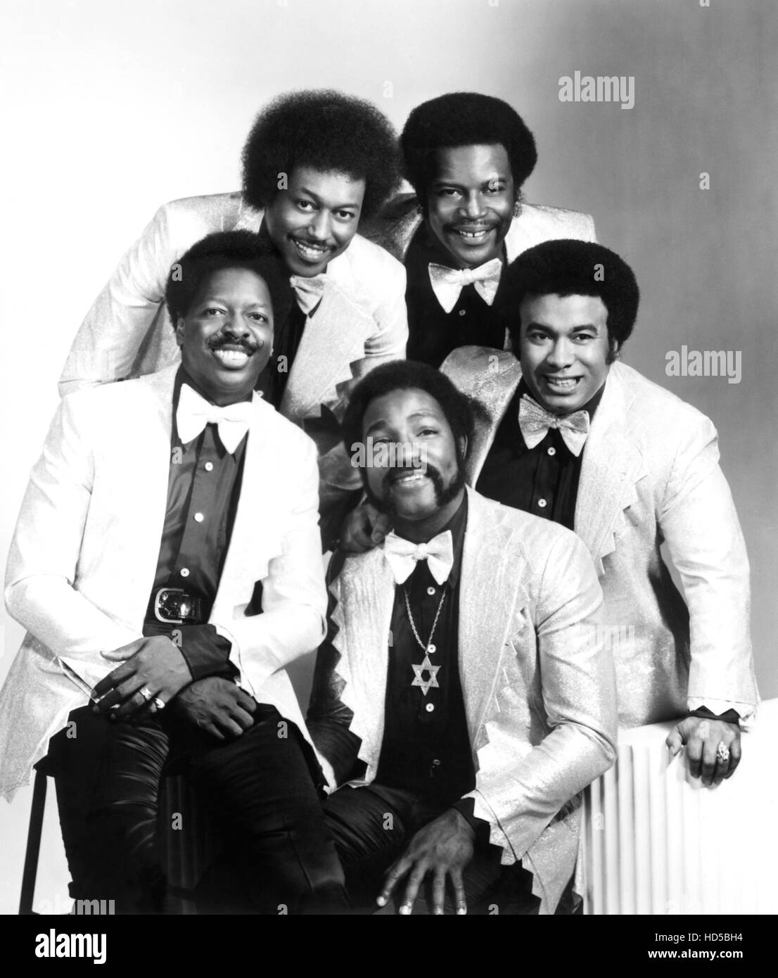 MUSICAL CHAIRS, The Spinners, 1975 Stock Photo Alamy