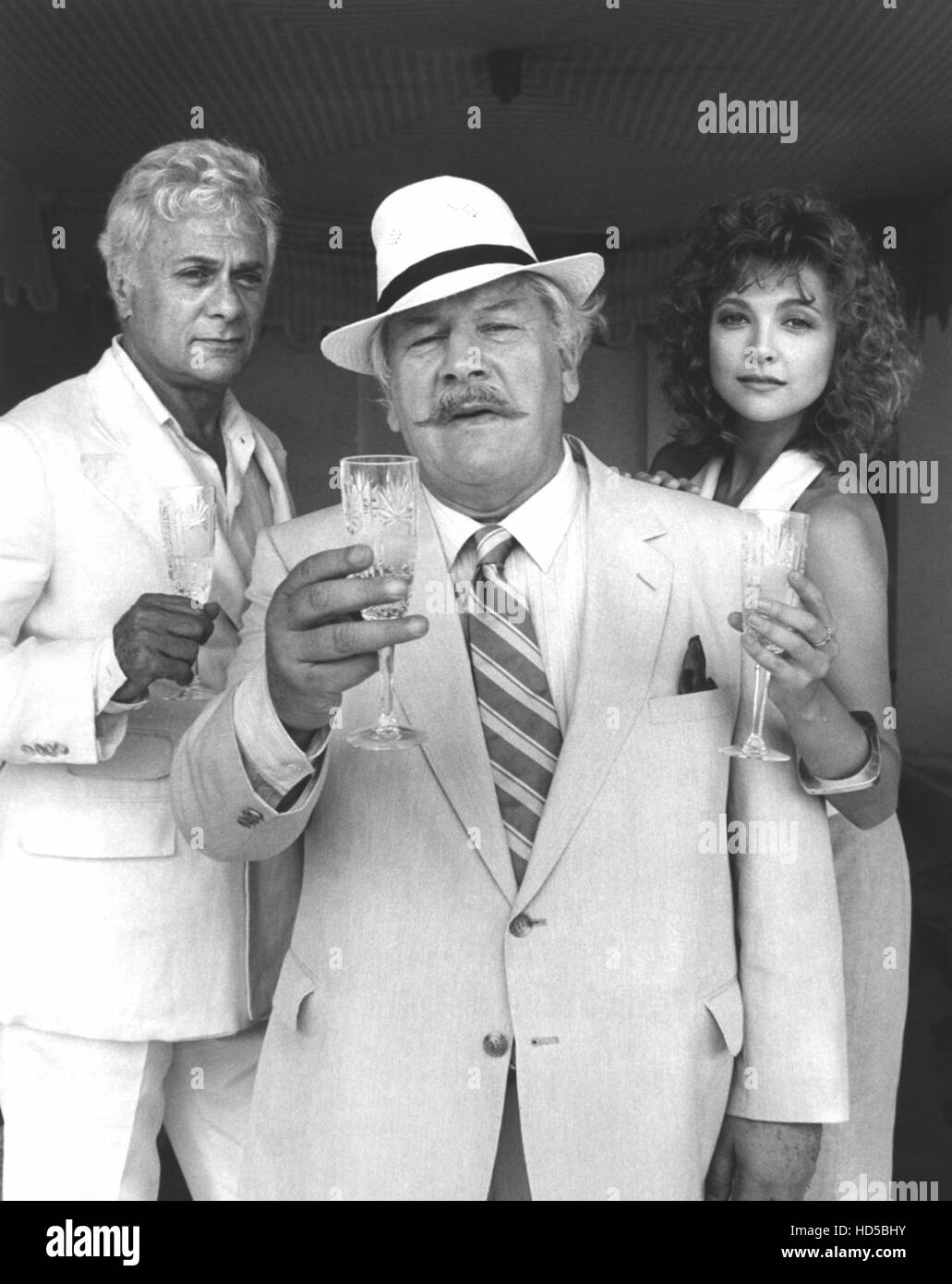 Tony Samms MURDER IN THREE ACTS, [aka AGATHA CHRISTIE'S MURDER IN THREE ACTS ...