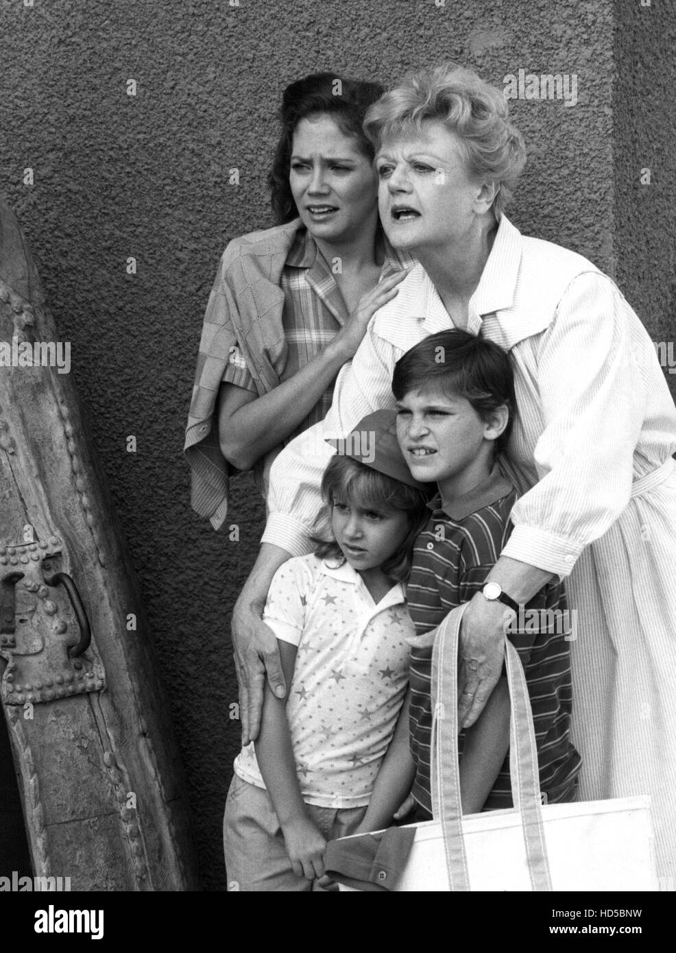 MURDER SHE WROTE, Anne Kerry, Angela