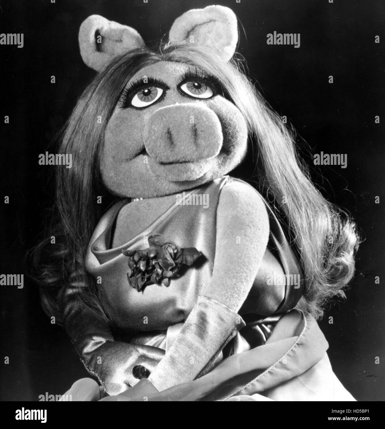 MUPPET SHOW, Miss Piggy, 19761981 Stock Photo Alamy