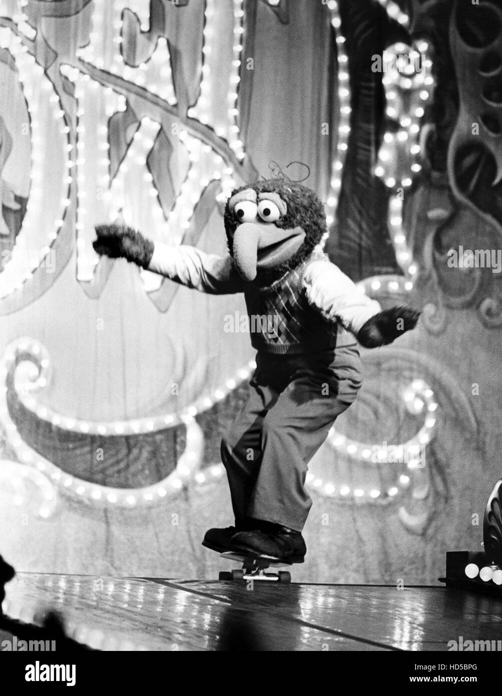 THE MUPPET SHOW, The Great Gonzo, 19761981, © Henson Associates