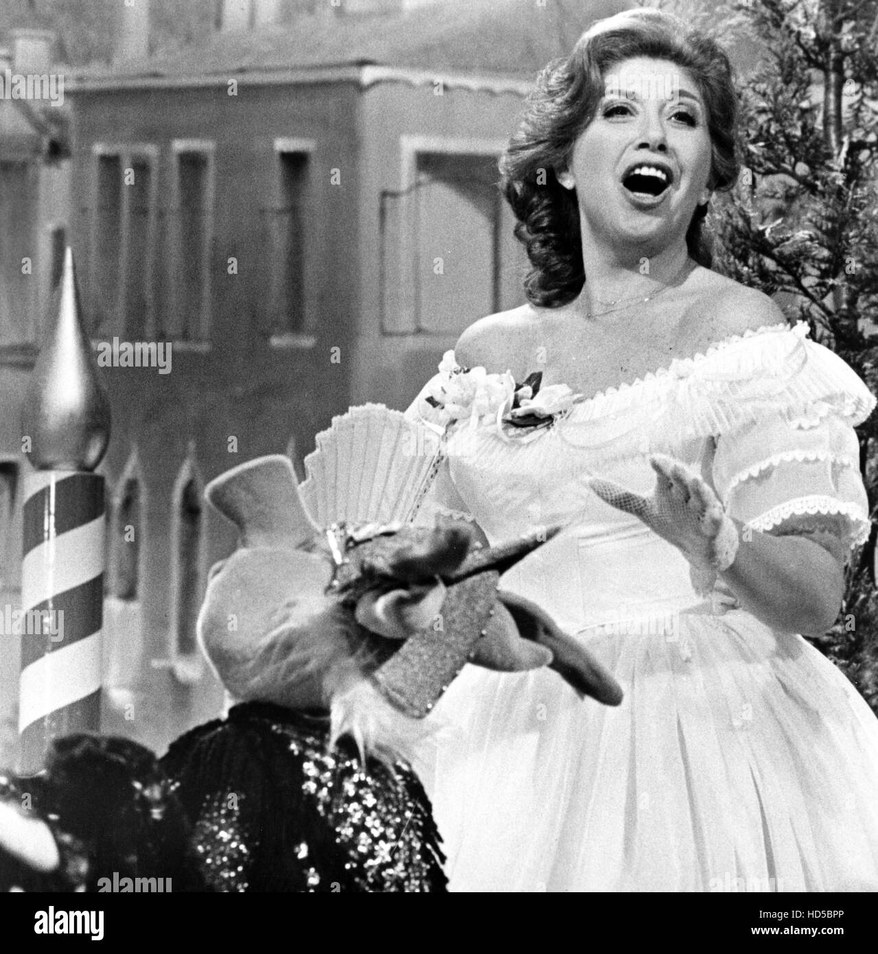 THE MUPPET SHOW, Guest Beverly Sills, Season 4, Episode 9, Aired June 
