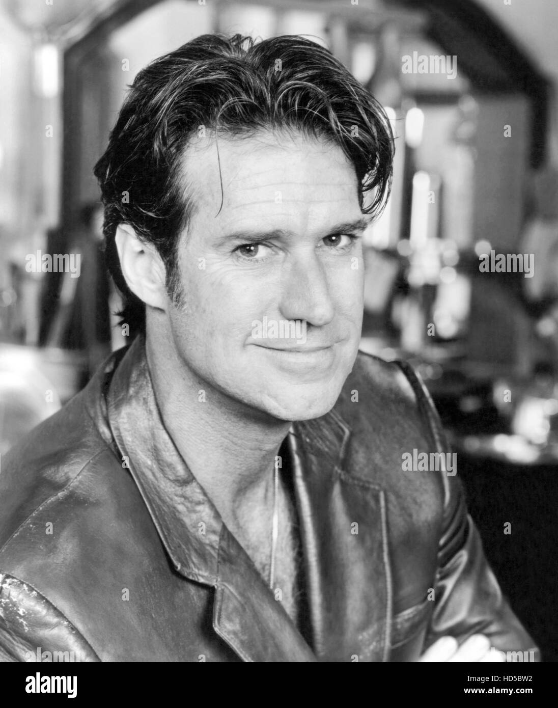 MUDDLING THROUGH, D. David Morin, 1994. © ELP Communications / Courtesy