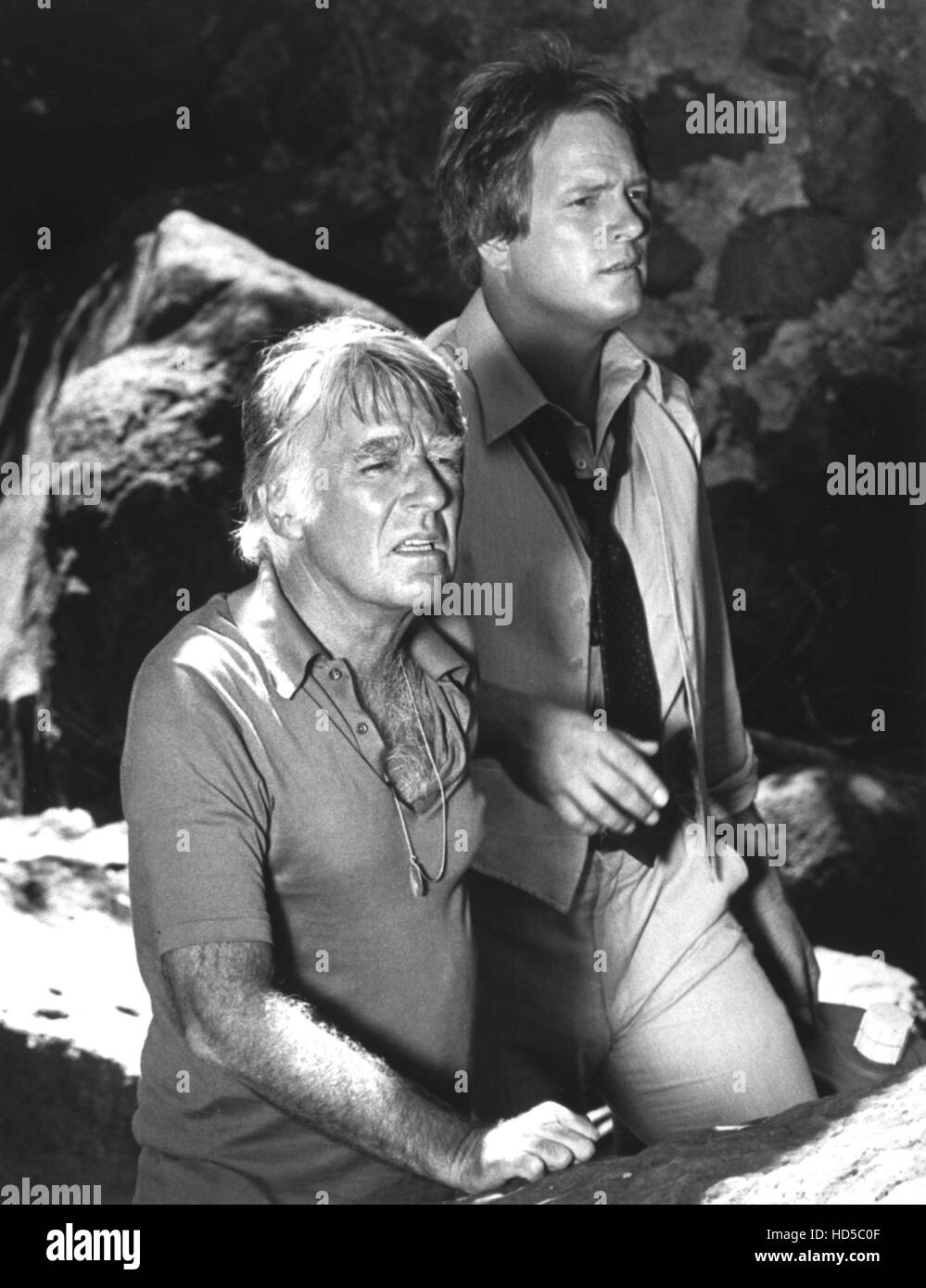 MYSTERIOUS ISLAND OF BEAUTIFUL WOMEN, Peter Lawford, Guich Koock, 1979